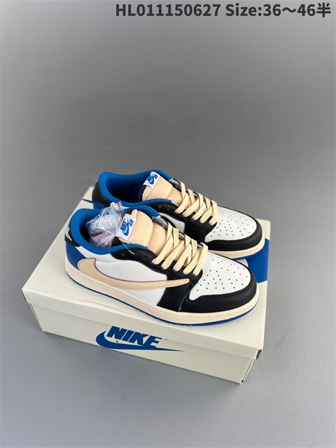 women air jordan 1 shoes 2023-10-9-601